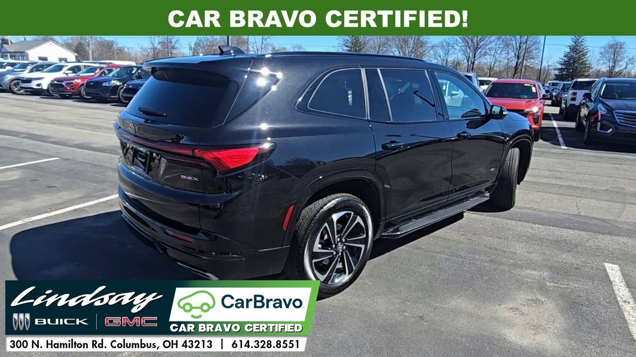 2025 Buick Enclave Sport Touring Columbus OH