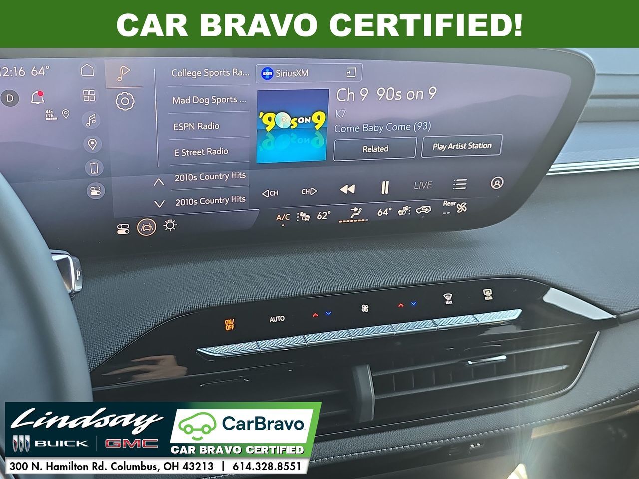 2025 Buick Enclave Sport Touring Columbus OH