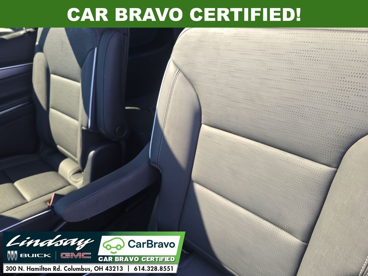 2025 Buick Enclave Sport Touring Columbus OH