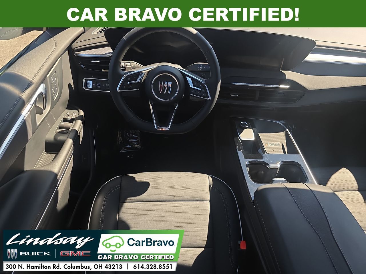 2025 Buick Enclave Sport Touring Columbus OH