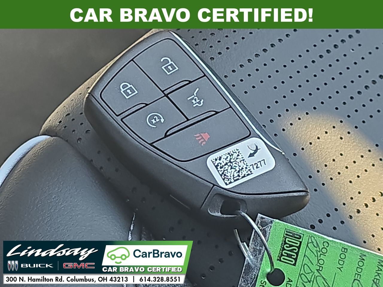 2025 Buick Enclave Sport Touring Columbus OH