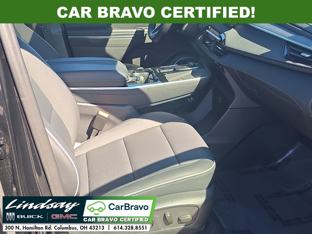 2025 Buick Enclave Sport Touring Columbus OH