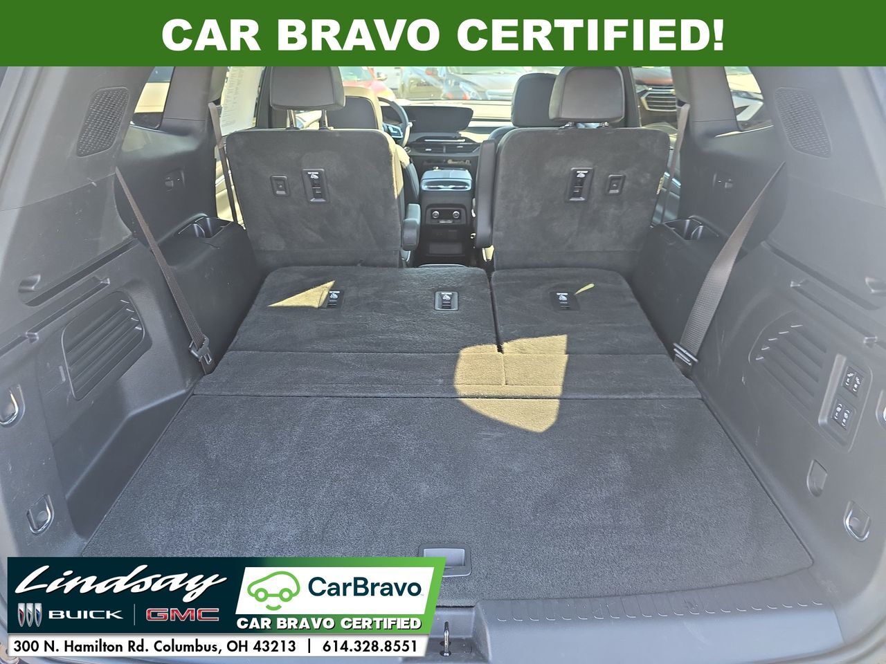 2025 Buick Enclave Sport Touring Columbus OH