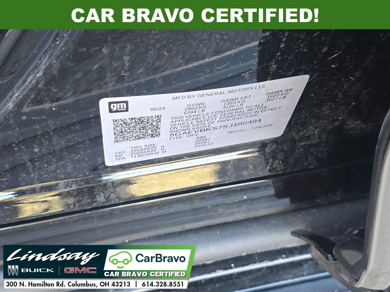 2025 Buick Enclave Sport Touring Columbus OH