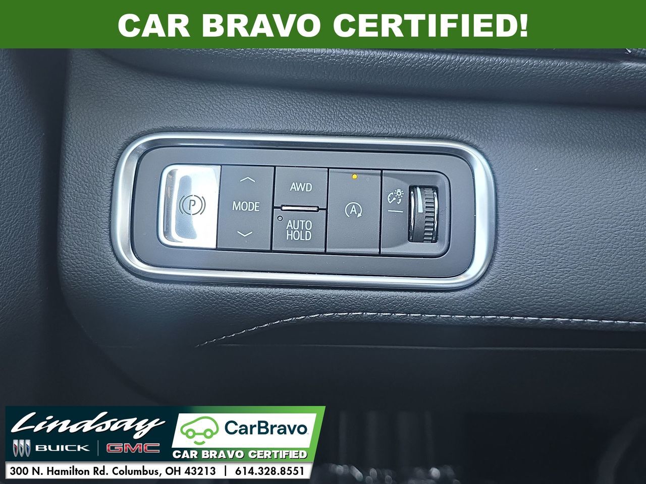 2025 Buick Enclave Sport Touring Columbus OH