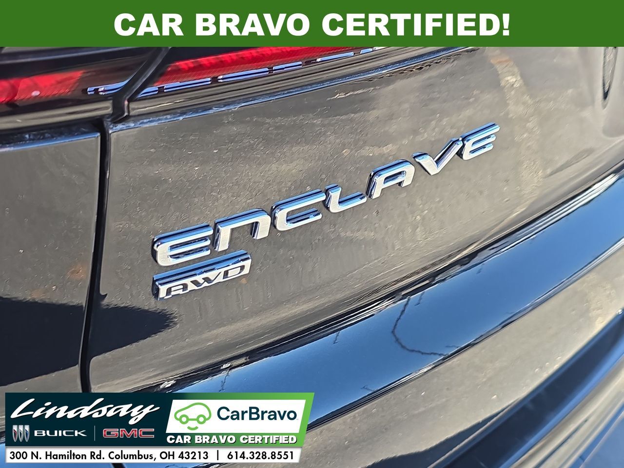 2025 Buick Enclave Sport Touring Columbus OH