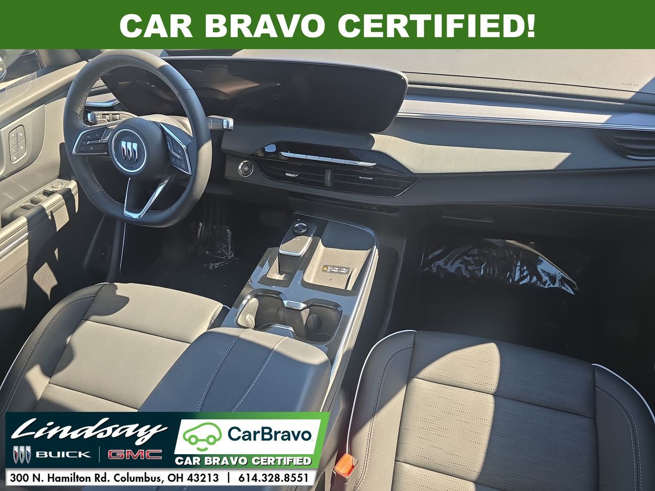 2025 Buick Enclave Sport Touring Columbus OH