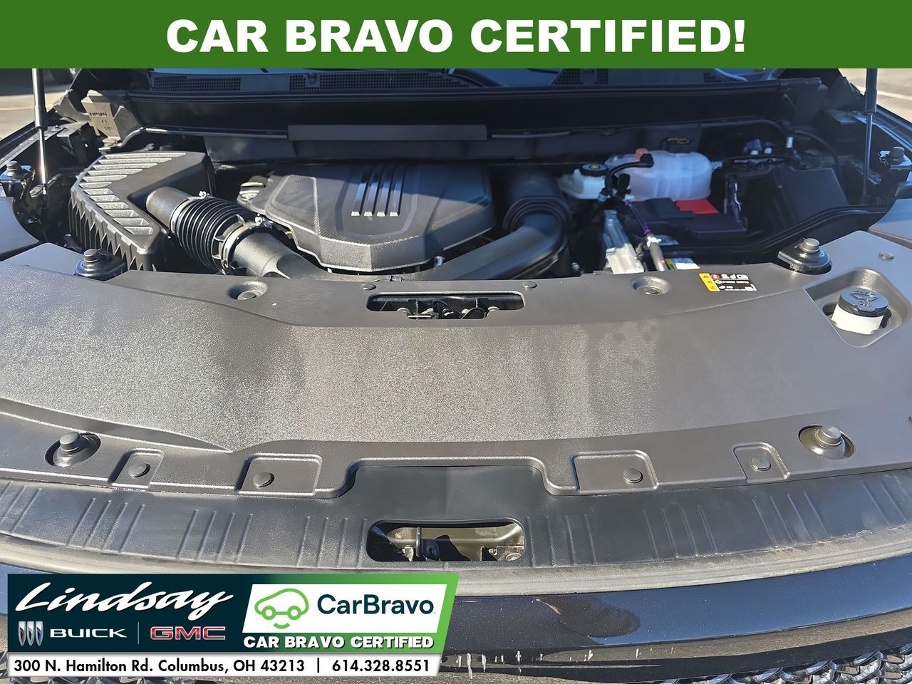 2025 Buick Enclave Sport Touring Columbus OH