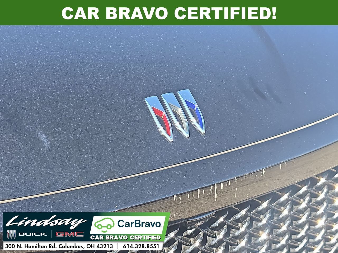 2025 Buick Enclave Sport Touring Columbus OH