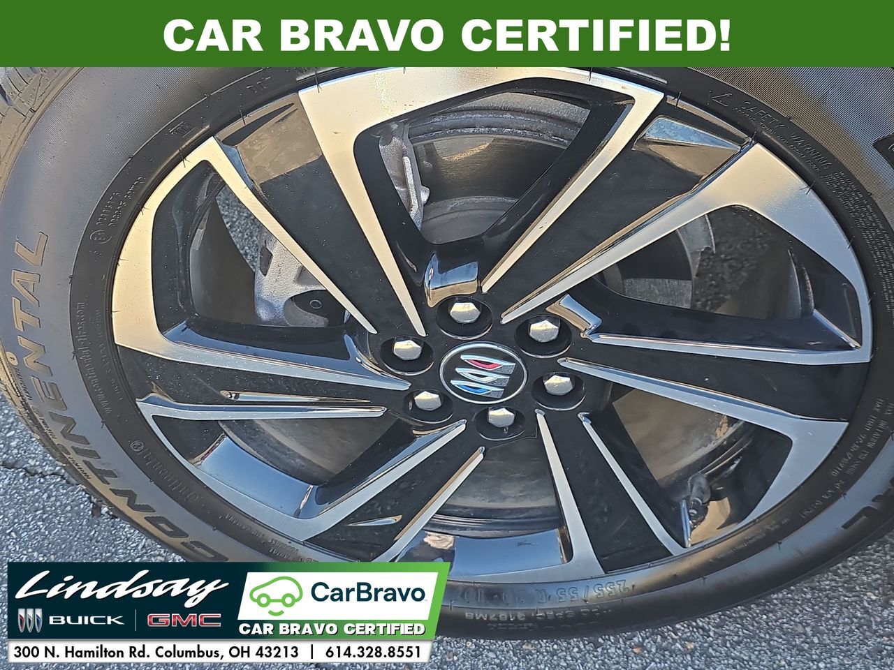 2025 Buick Enclave Sport Touring Columbus OH