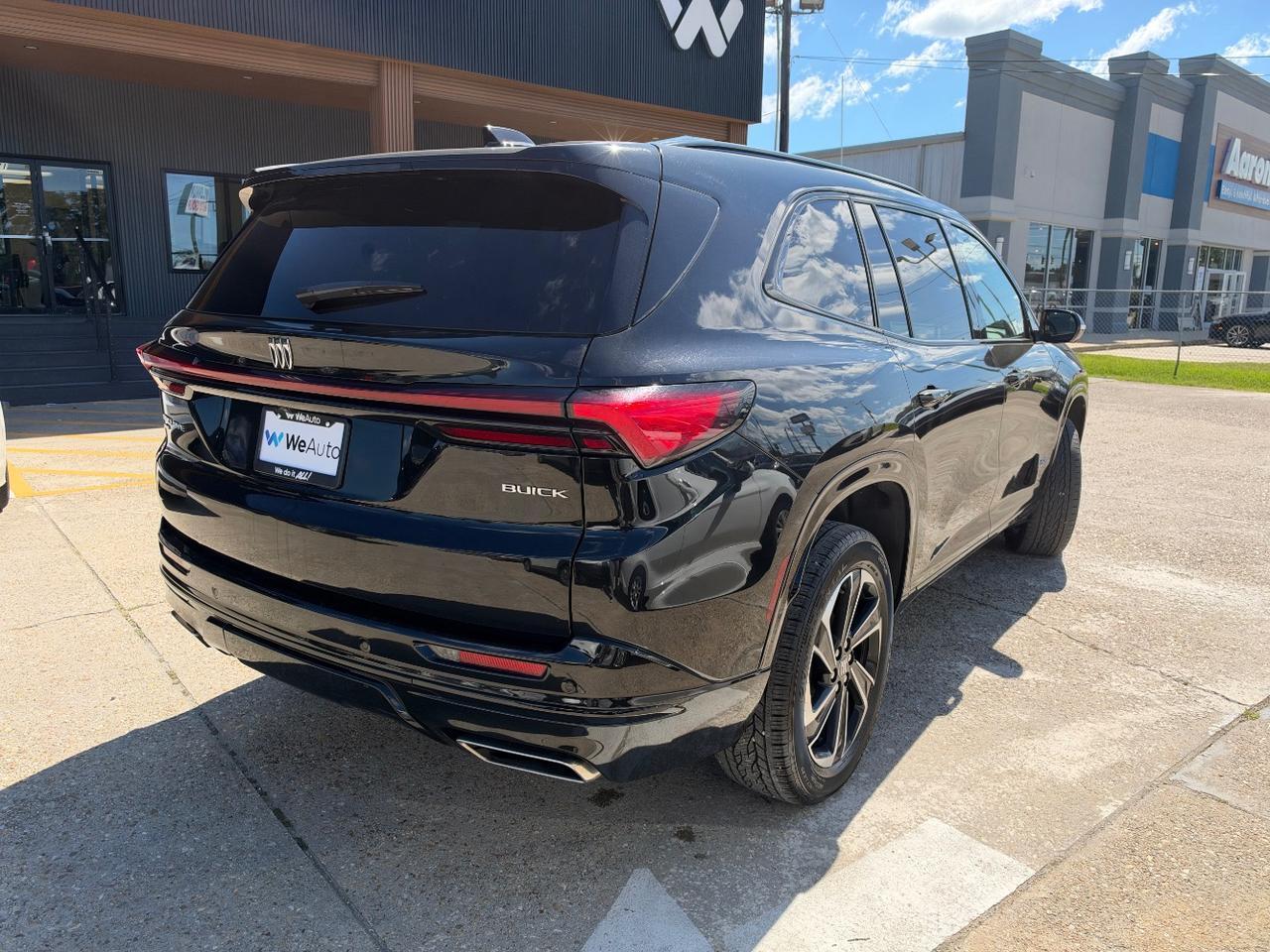 2025 Buick Enclave Sport Touring FWD