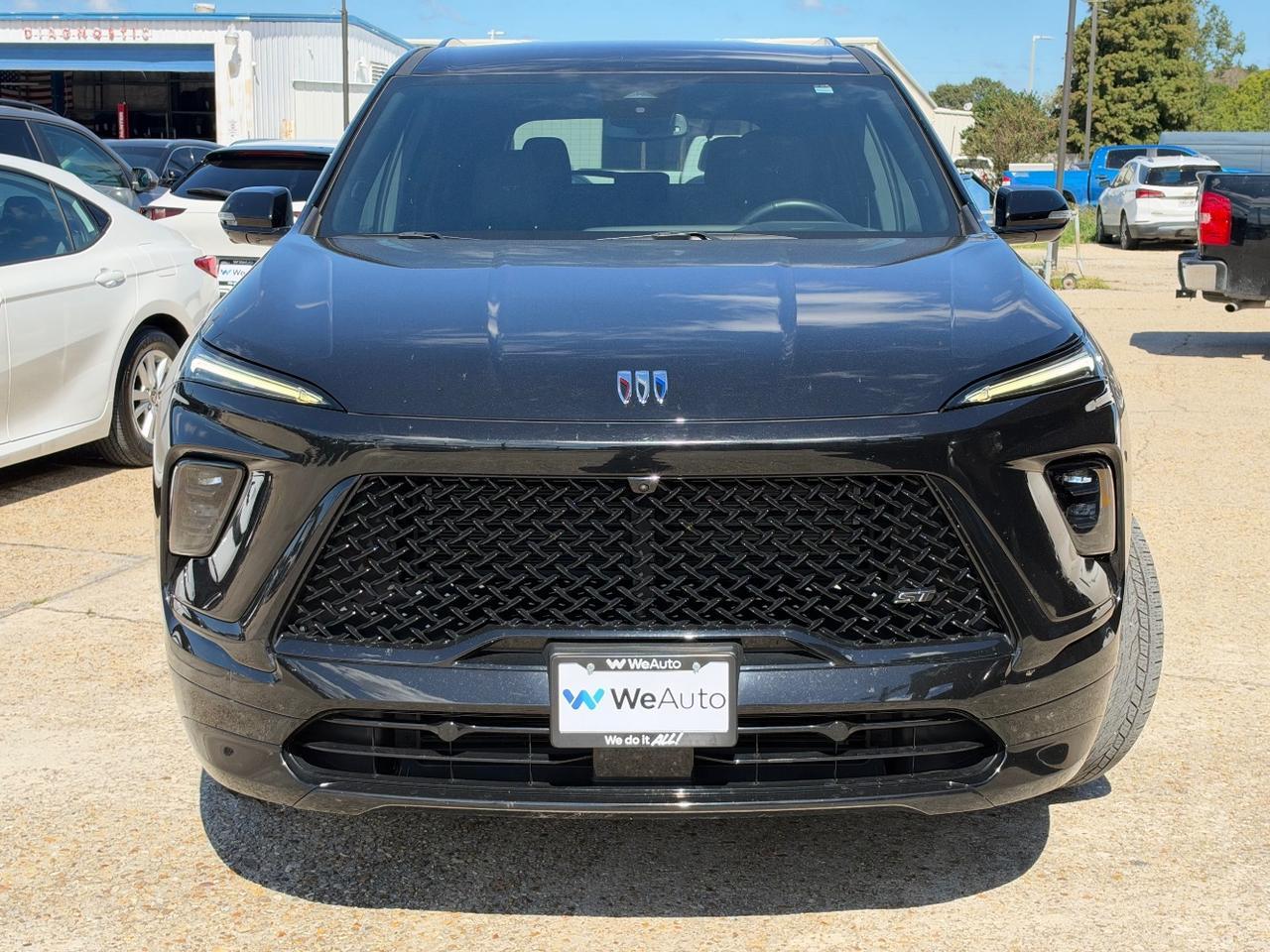 2025 Buick Enclave Sport Touring FWD