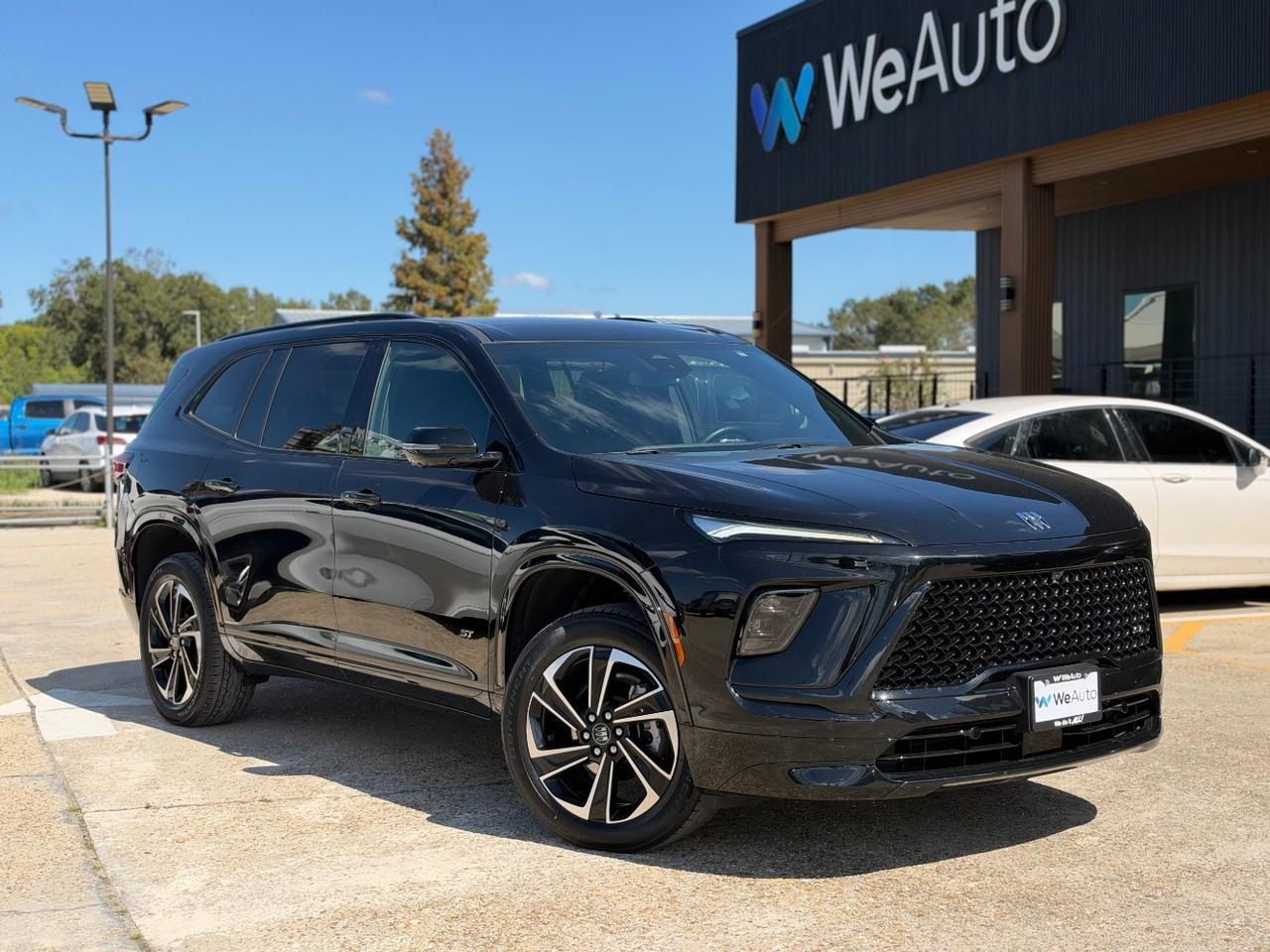 2025 Buick Enclave Sport Touring FWD