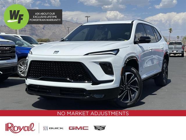 2025 Buick Enclave Sport Touring FWD Tucson AZ