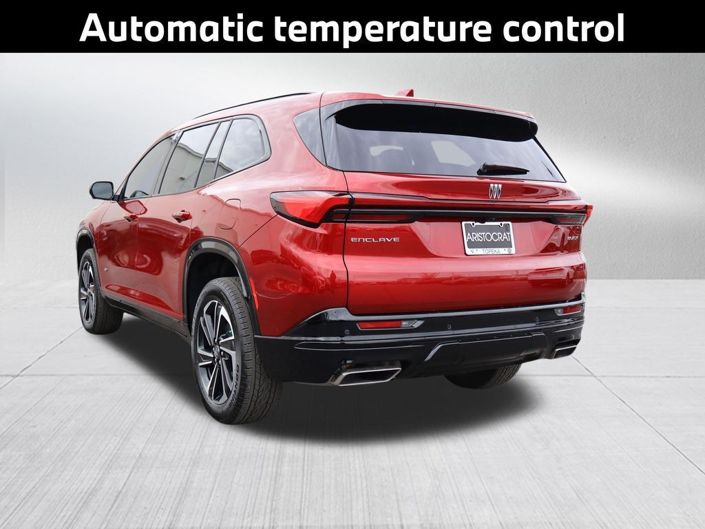 2025 Buick Enclave Sport Touring San Clemente CA