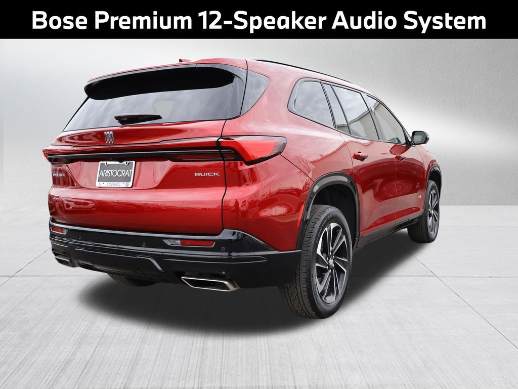 2025 Buick Enclave Sport Touring San Clemente CA