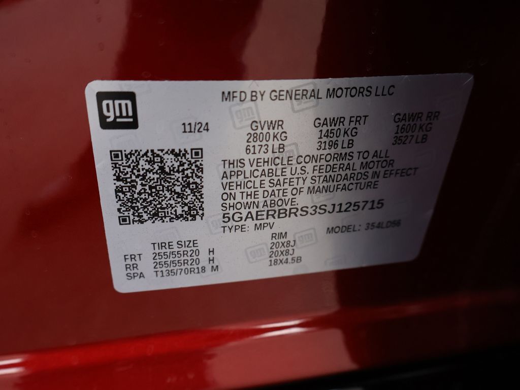 2025 Buick Enclave Sport Touring San Clemente CA