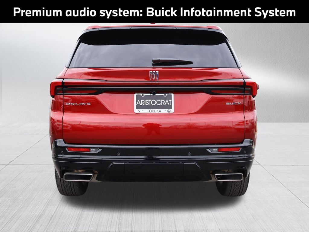 2025 Buick Enclave Sport Touring San Clemente CA
