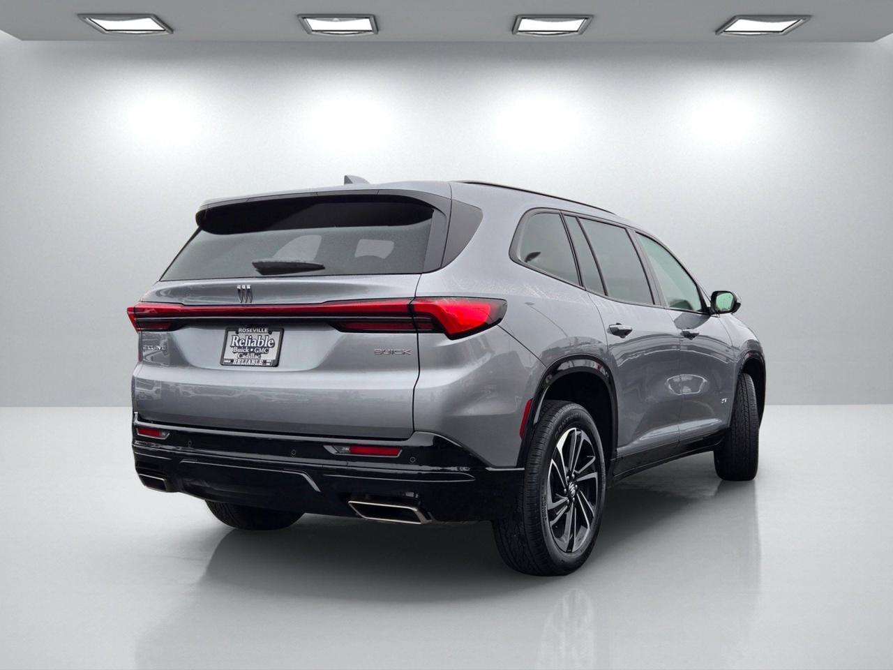 2025 Buick Enclave Sport Touring Roseville CA