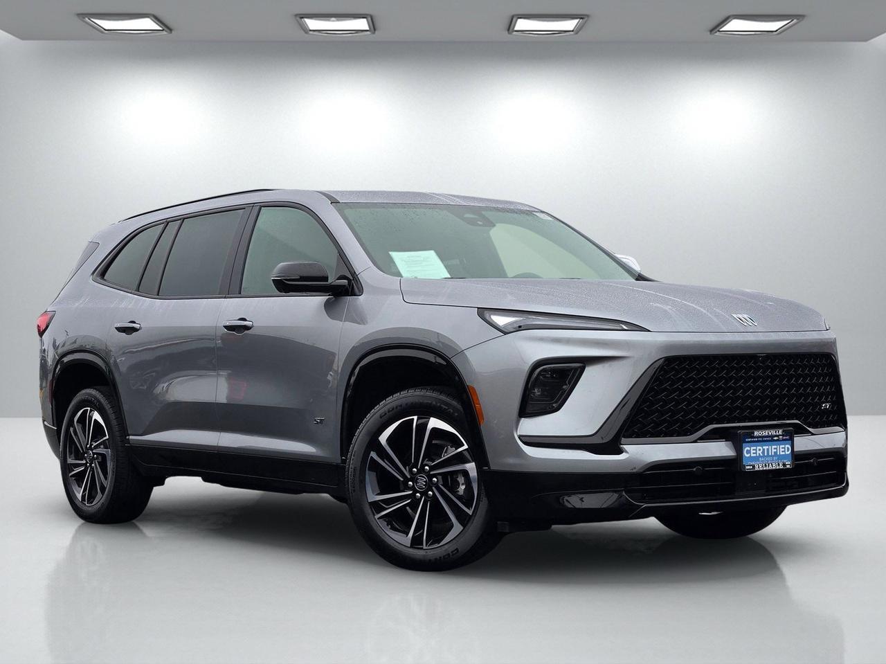 2025 Buick Enclave Sport Touring