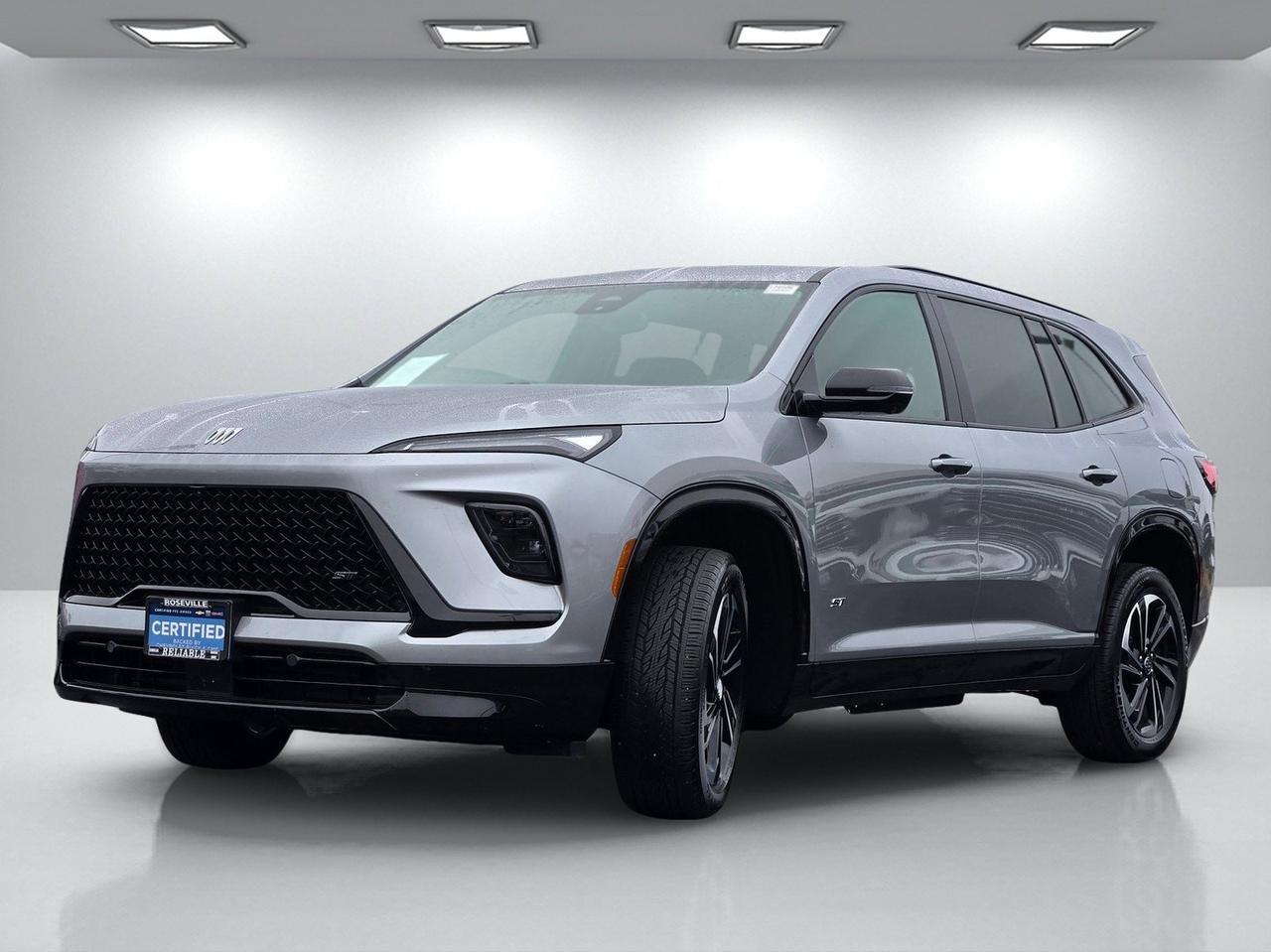 2025 Buick Enclave Sport Touring Roseville CA