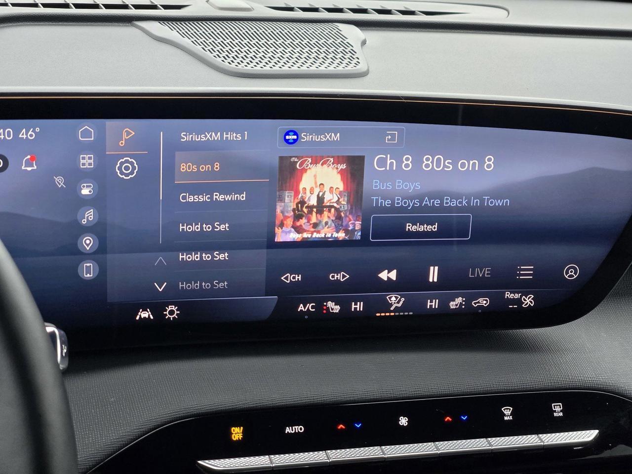 2025 Buick Enclave Sport Touring Roseville CA