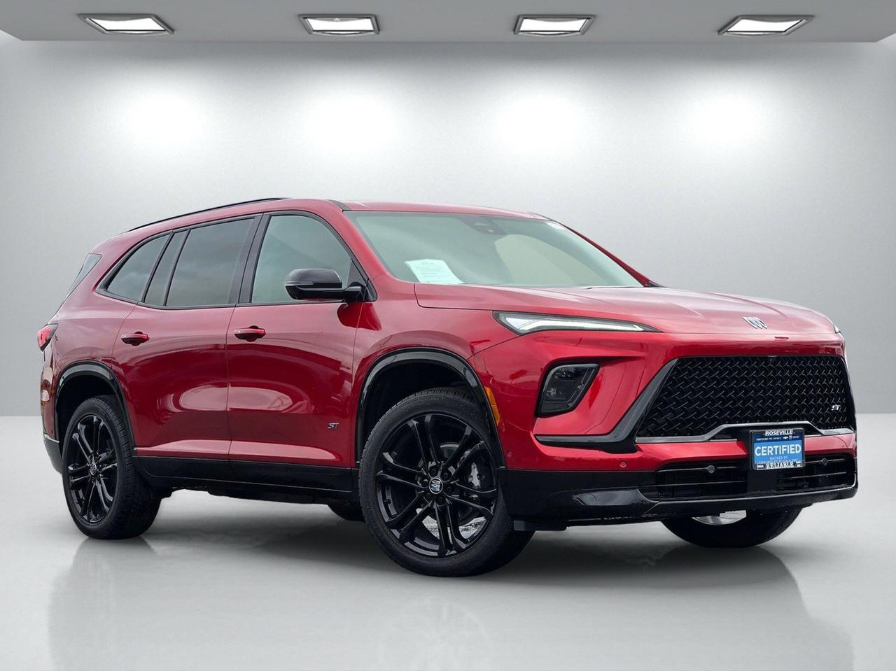 2025 Buick Enclave Sport Touring