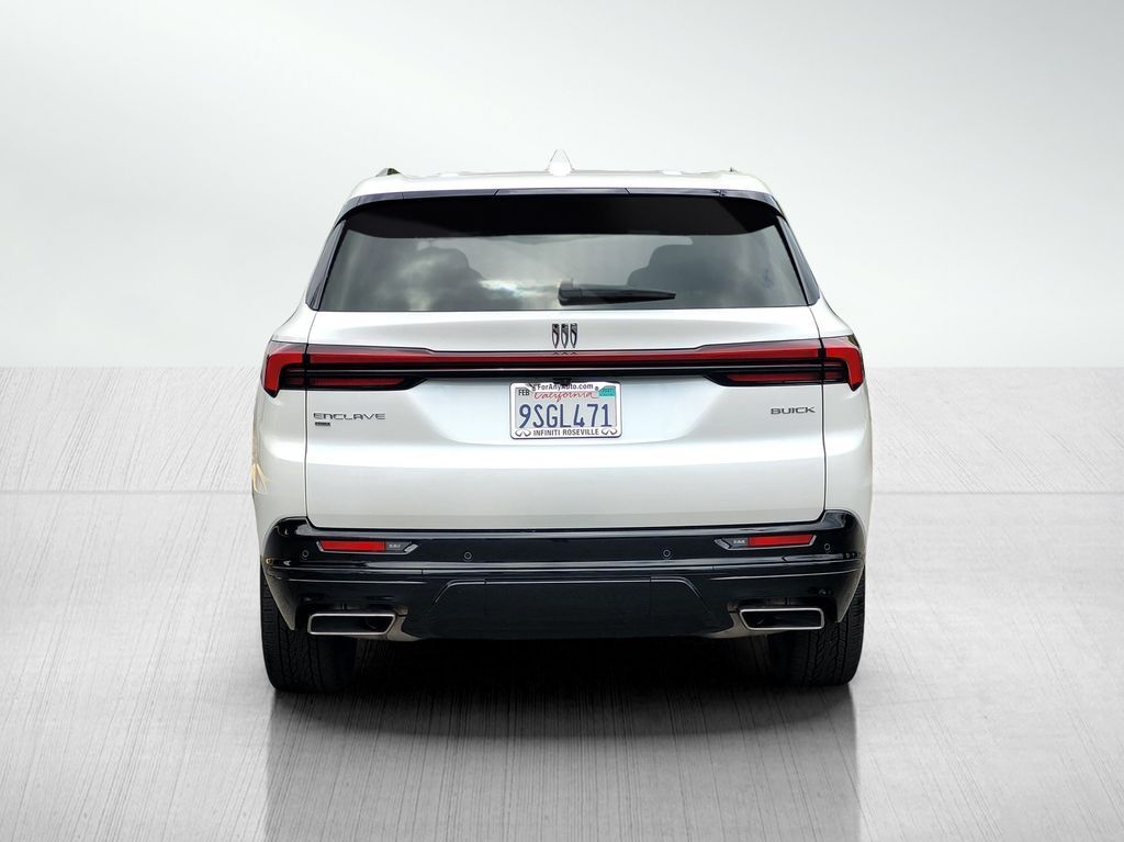 2025 Buick Enclave Sport Touring Roseville CA