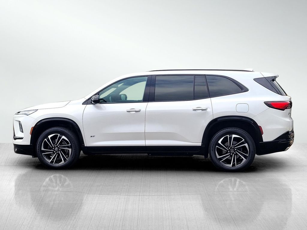 2025 Buick Enclave Sport Touring Roseville CA