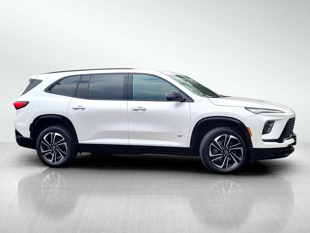 2025 Buick Enclave Sport Touring