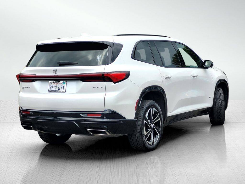 2025 Buick Enclave Sport Touring Roseville CA