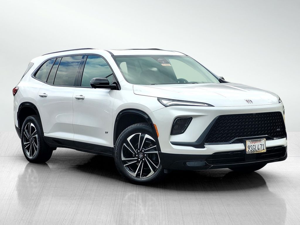 2025 Buick Enclave Sport Touring