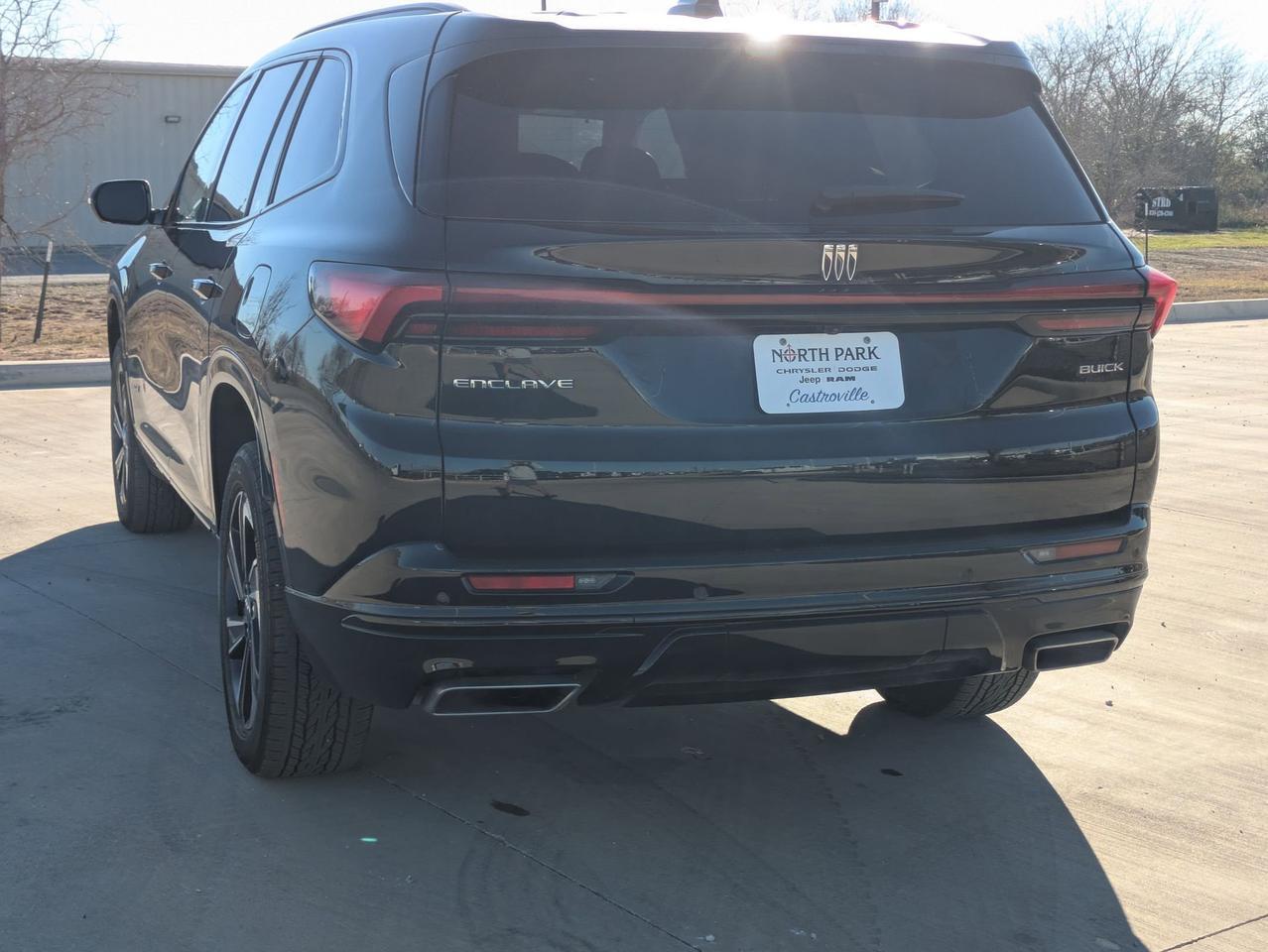 2025 Buick Enclave Sport Touring Castroville TX
