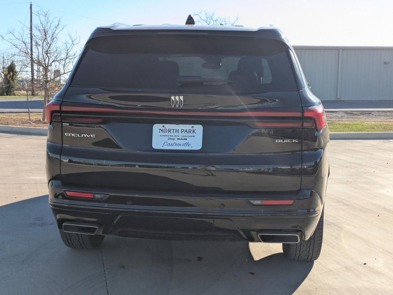2025 Buick Enclave Sport Touring Castroville TX