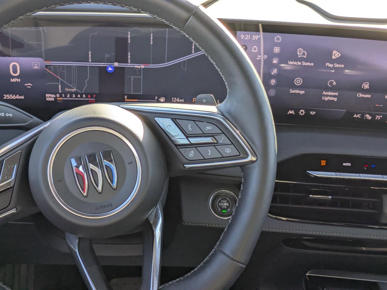 2025 Buick Enclave Sport Touring Castroville TX