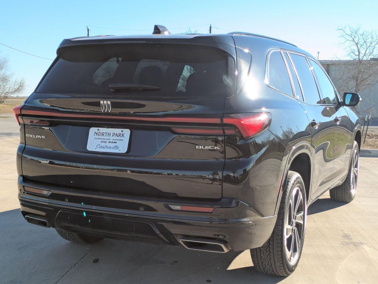 2025 Buick Enclave Sport Touring