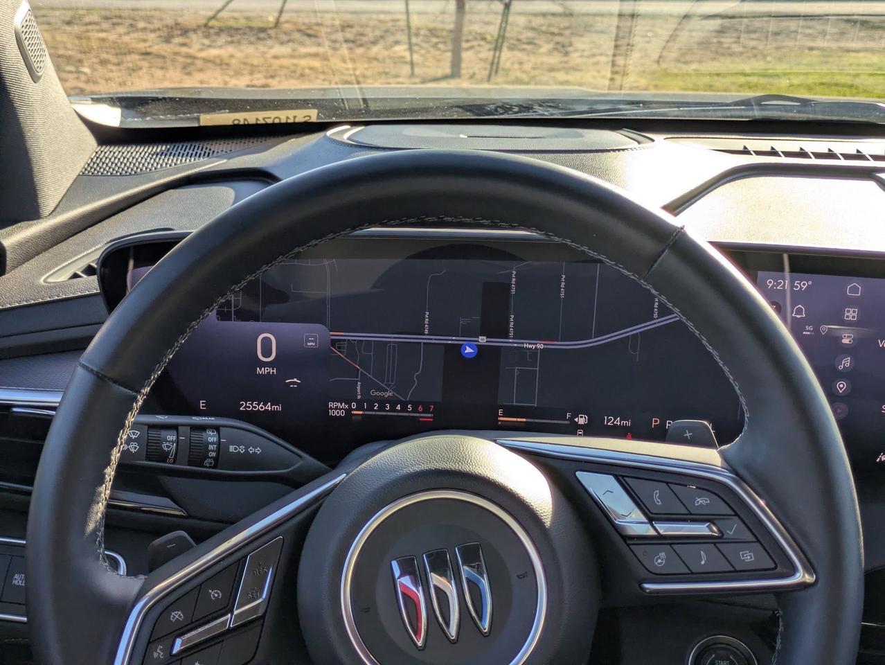 2025 Buick Enclave Sport Touring Castroville TX