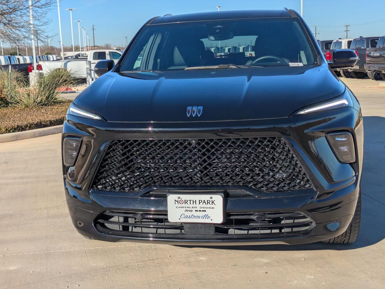 2025 Buick Enclave Sport Touring Castroville TX