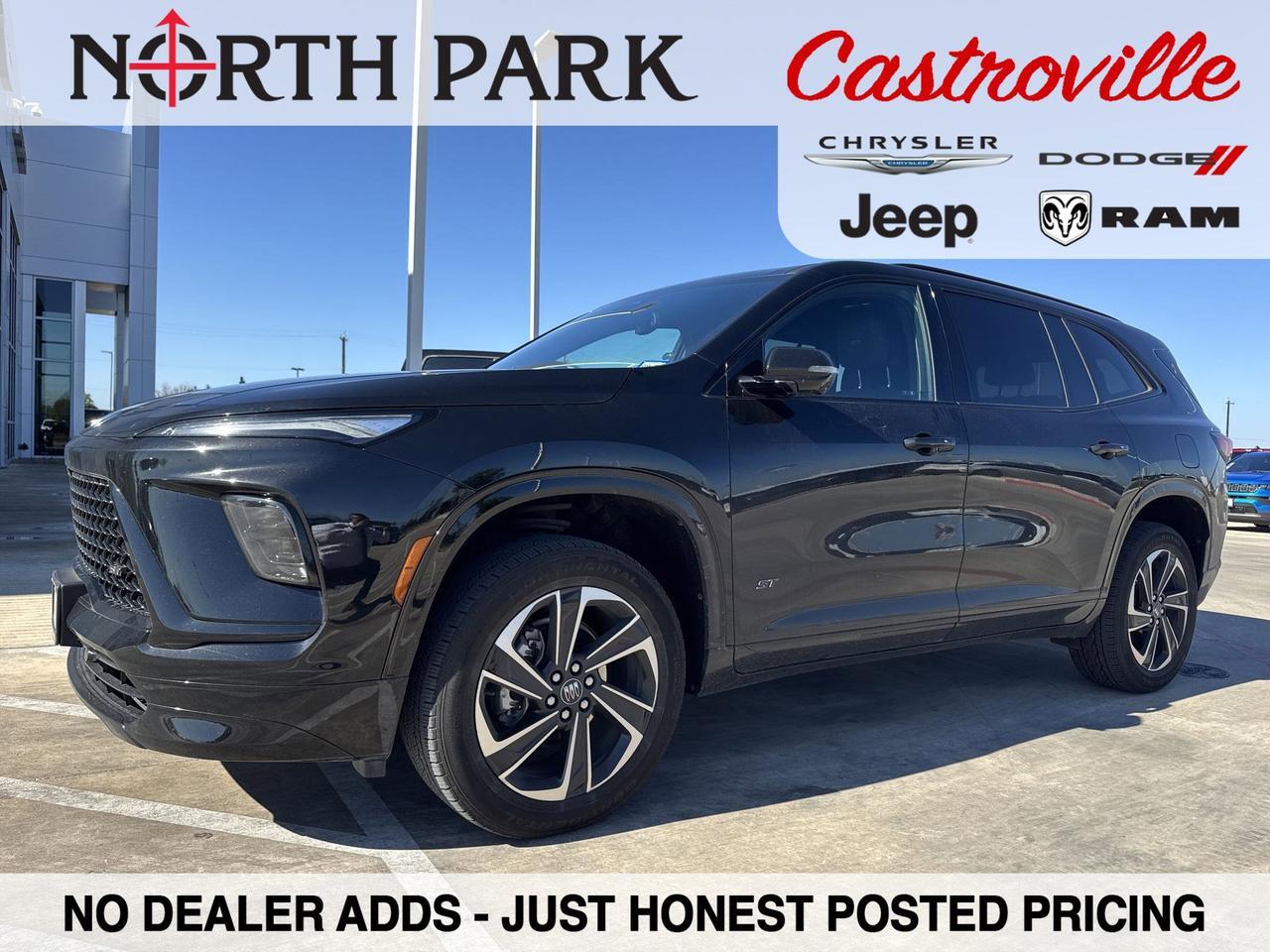 2025 Buick Enclave Sport Touring