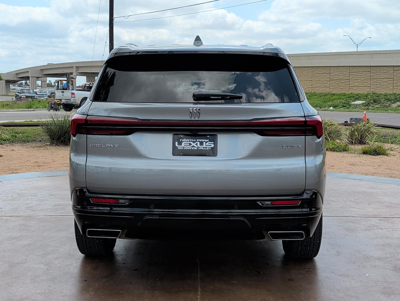 2025 Buick Enclave Sport Touring