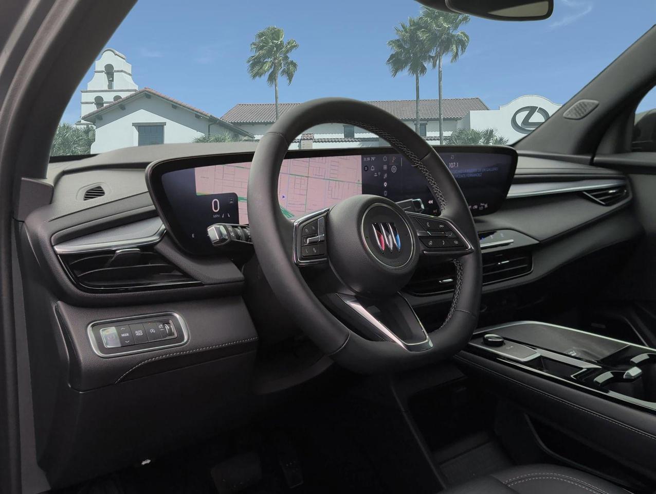 2025 Buick Enclave Sport Touring San Juan TX