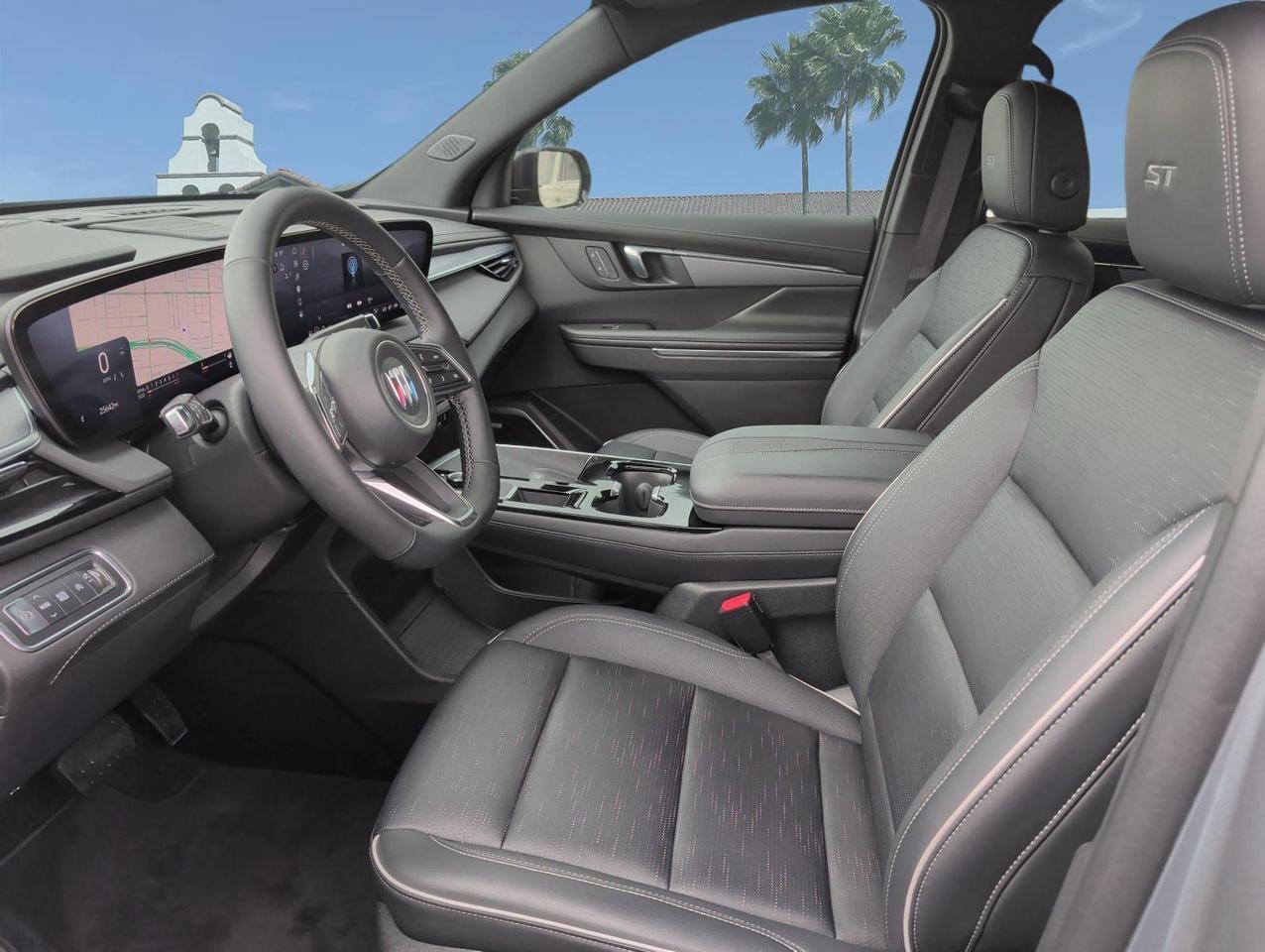 2025 Buick Enclave Sport Touring San Juan TX
