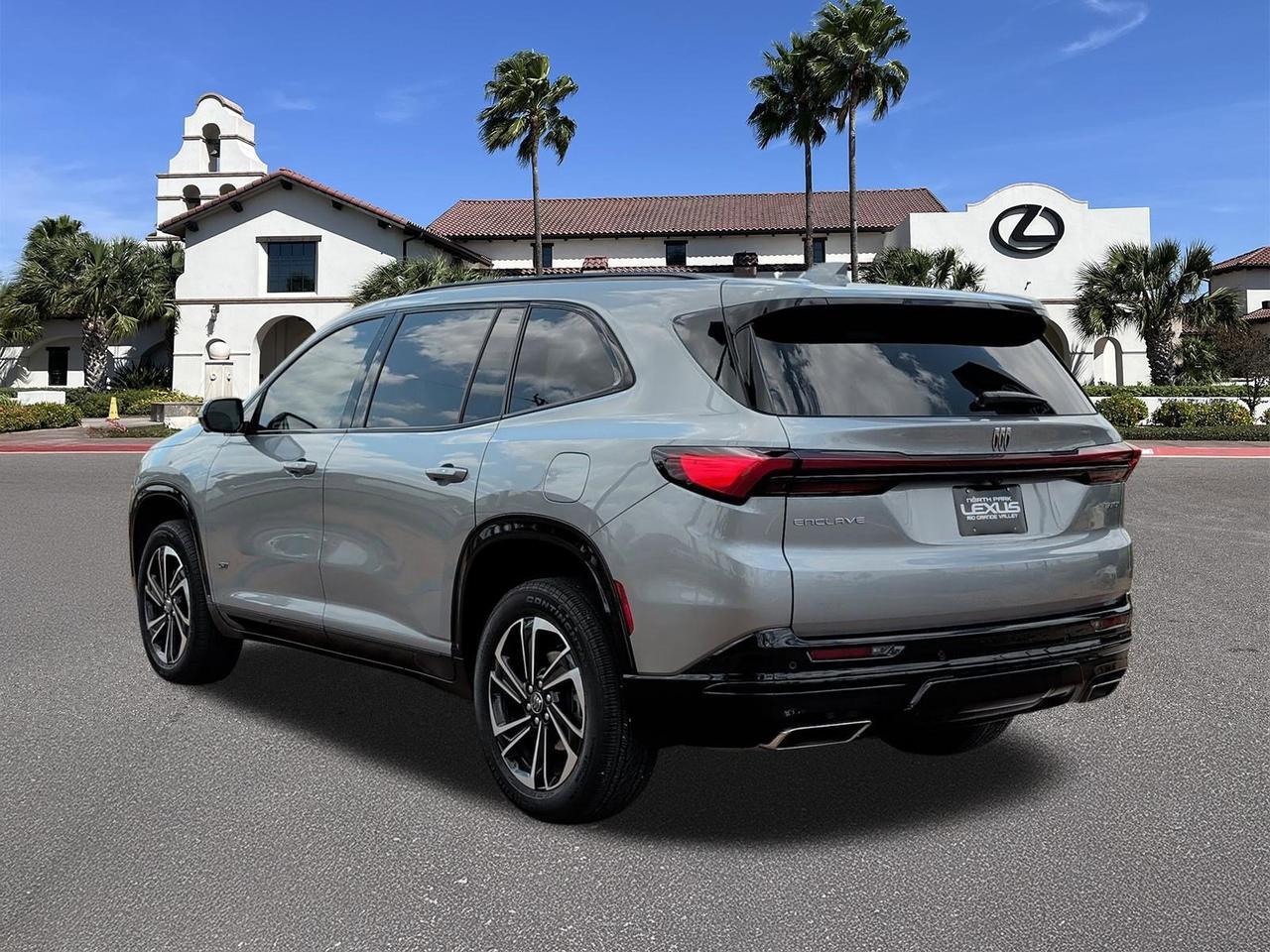 2025 Buick Enclave Sport Touring San Juan TX