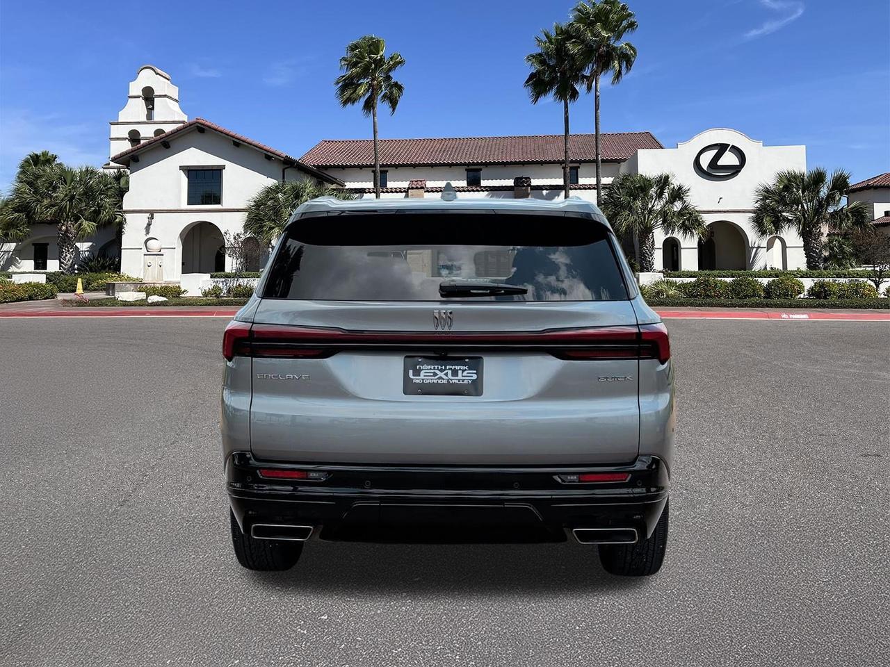 2025 Buick Enclave Sport Touring