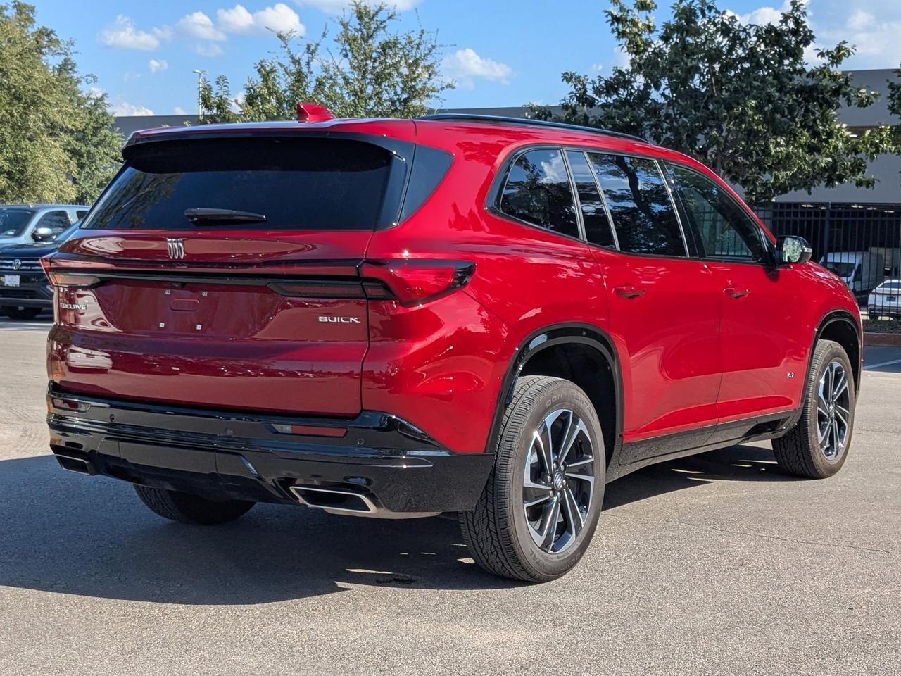 2025 Buick Enclave Sport Touring San Antonio TX