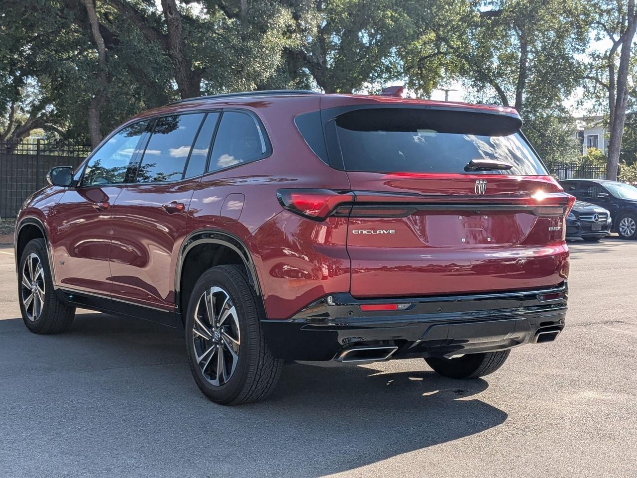 2025 Buick Enclave Sport Touring San Antonio TX