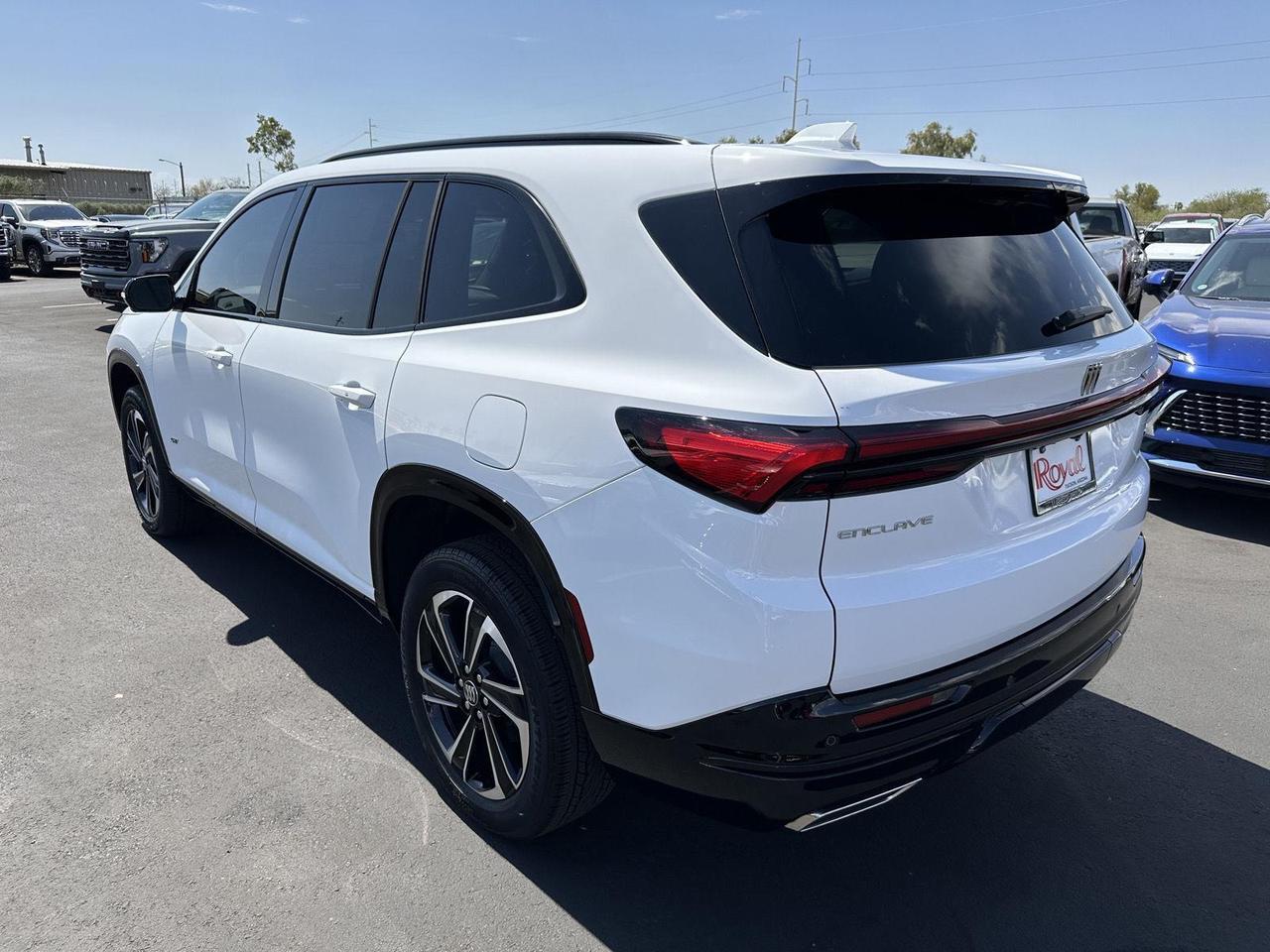 2025 Buick Enclave Sport Touring Tucson AZ