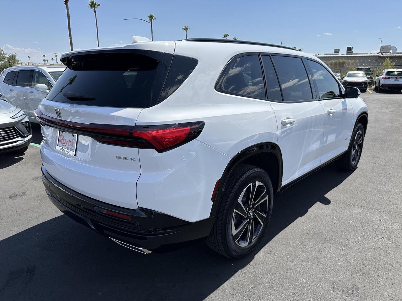 2025 Buick Enclave Sport Touring Tucson AZ