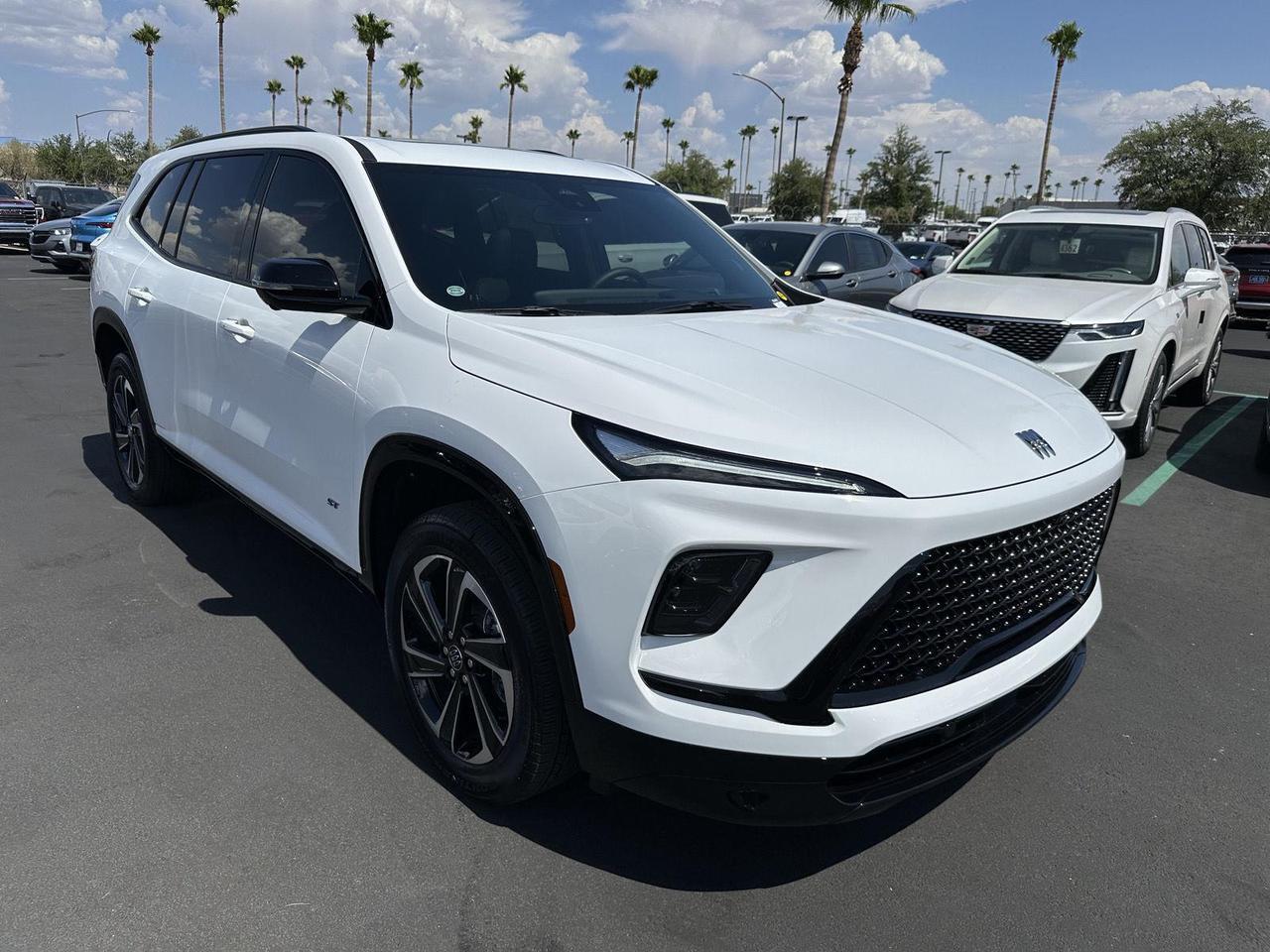 2025 Buick Enclave Sport Touring Tucson AZ