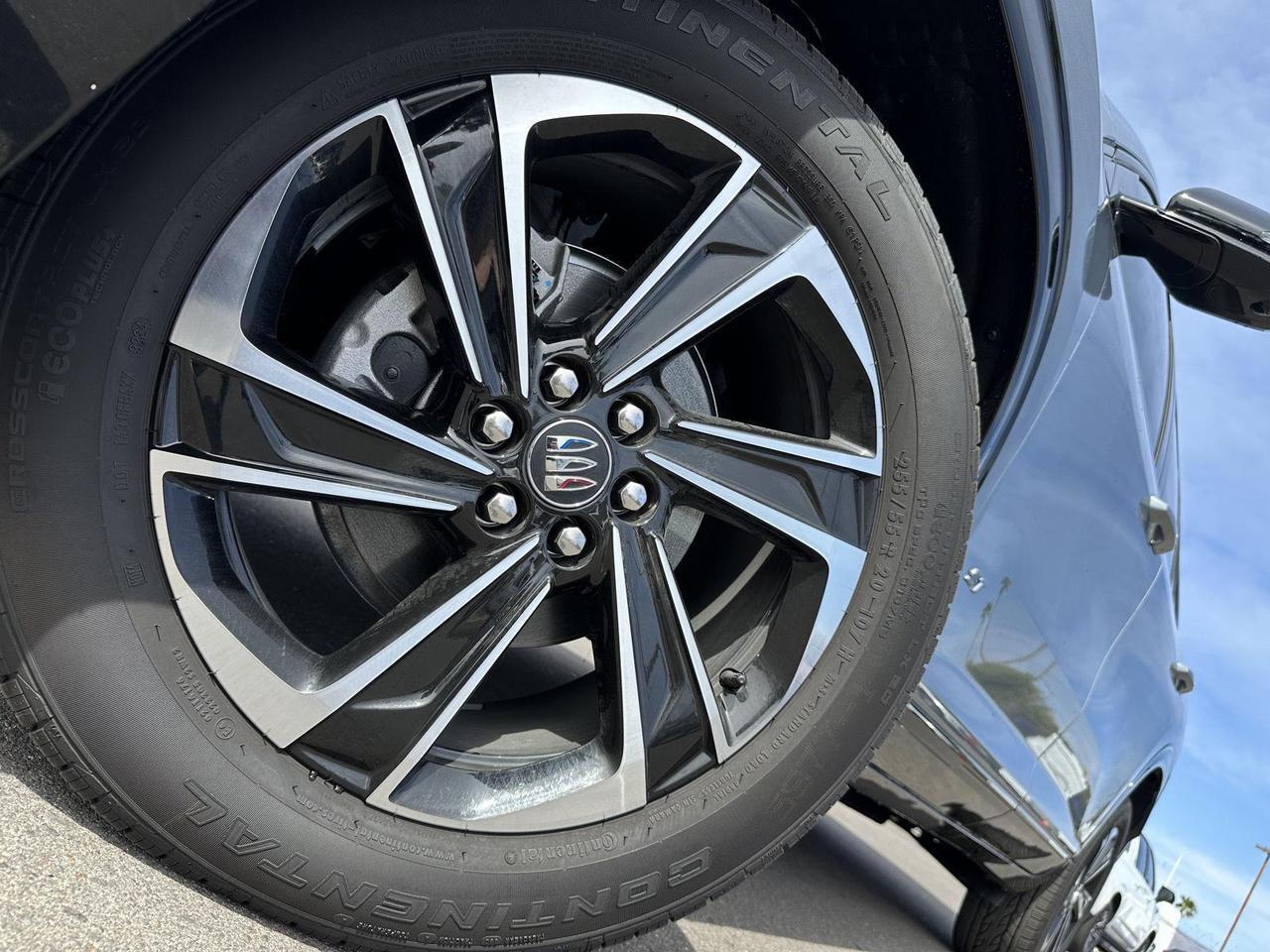 2025 Buick Enclave Sport Touring Tucson AZ